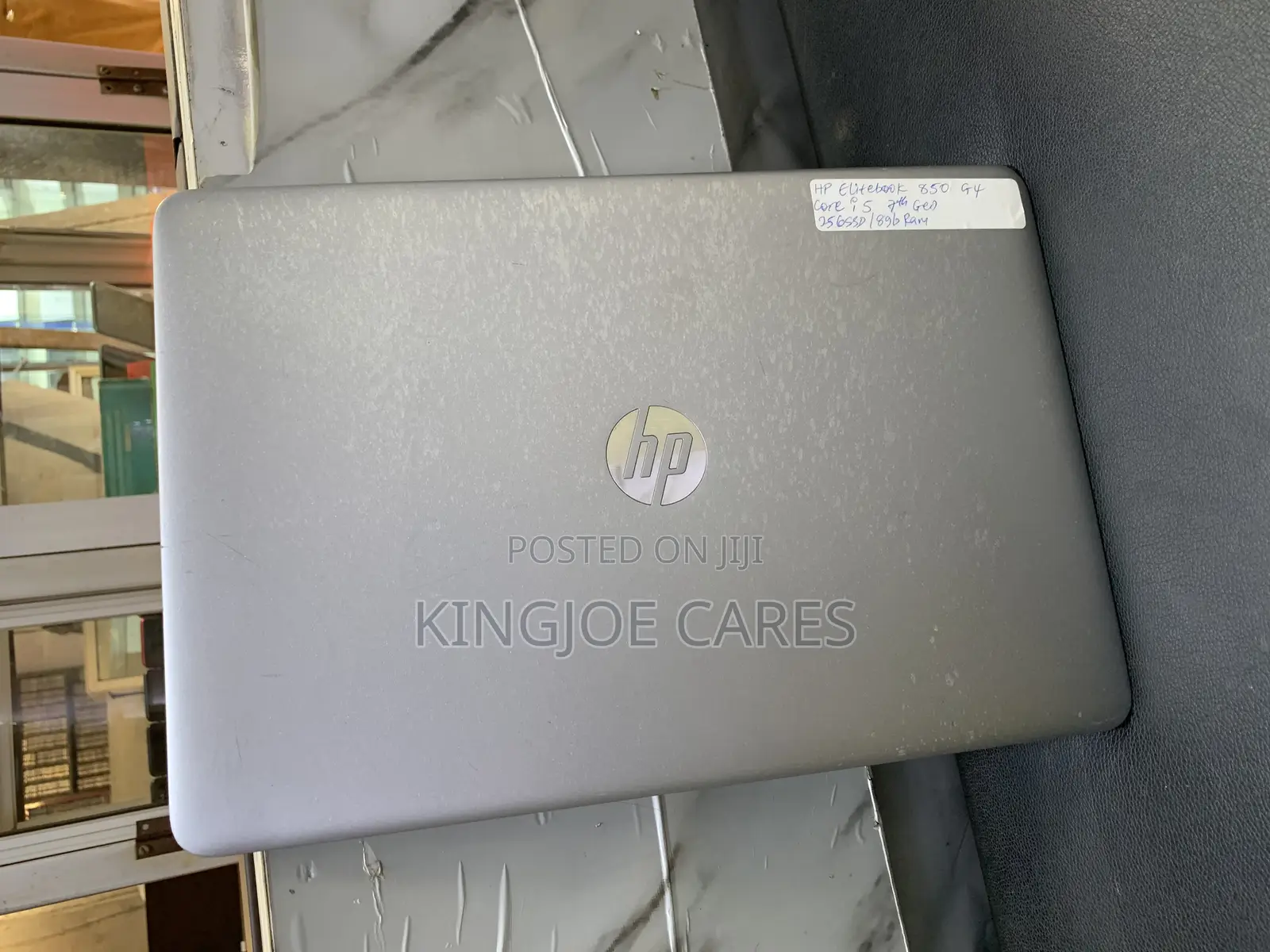 Laptop HP EliteBook 850 G4 8GB Intel Core i5 SSD 256GB