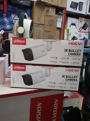 Dahua 2mp Hdcvi Ir Bullet Network Ip Camera