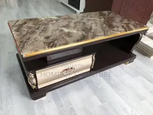 Imported Marble Top Center Table – Foreign Quality