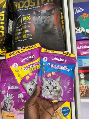 Whiskas Temptation Treats 180g