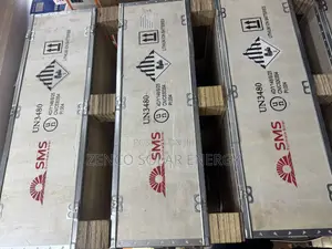 15kwh/48v SMS Lithium Ion Battery