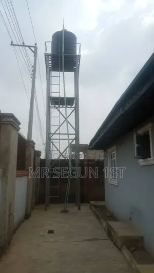 2bdrm Bungalow in Olorunkemi Estate, Akala Express for rent