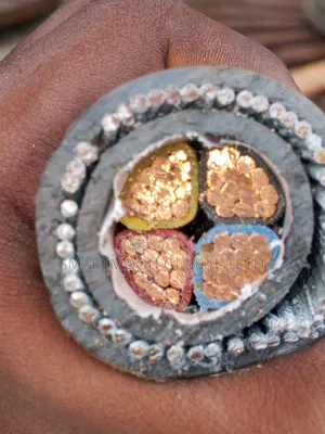 70mm 4core Armored Cable and Wire