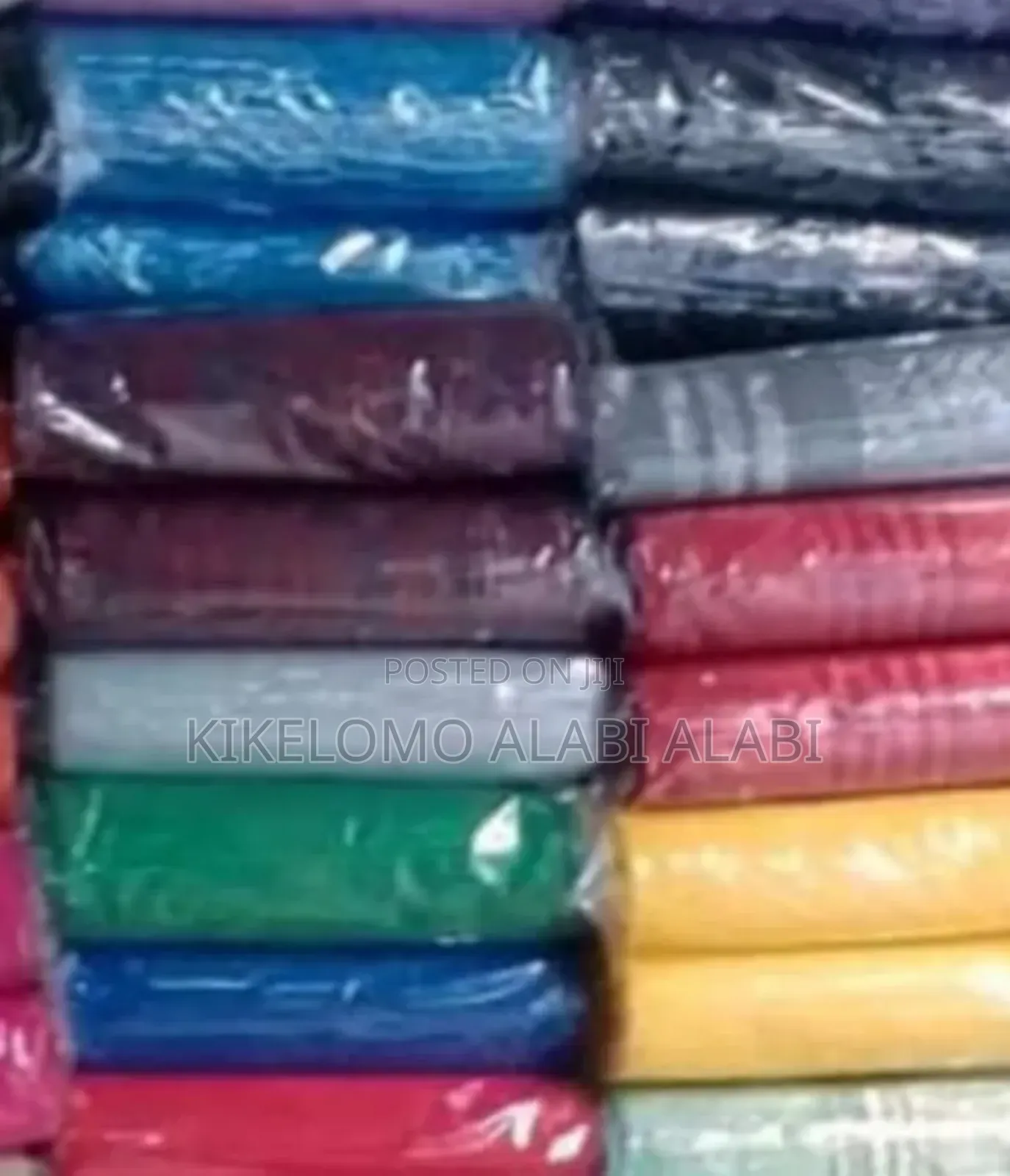 Ready to Wear Gele and Cap for Outing