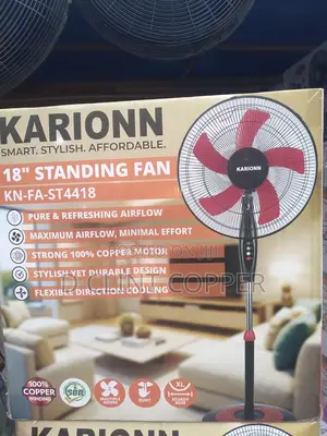 Karionn Standing Fan