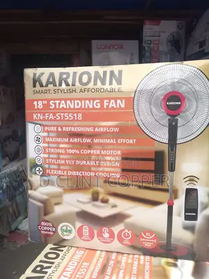 Karionn Standing Fan