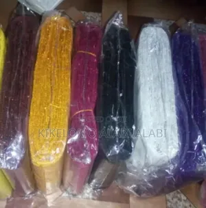 Ready to Wear Gele and Cap for Outing