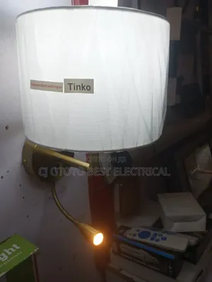 Wall Bedside Lamp With Usb, Available Now as You Seen