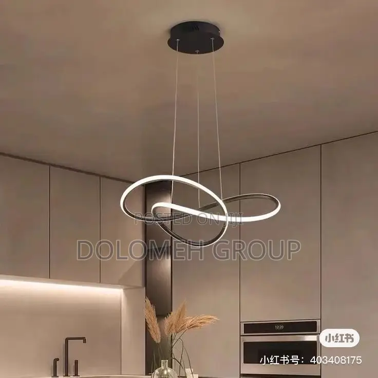 Nordic Multi Hand Chandelier