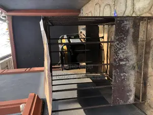 Big Dog Cage