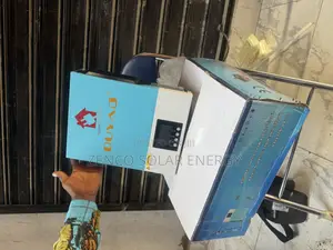Ouyad 1.5kva/12v Hybrid Inverter