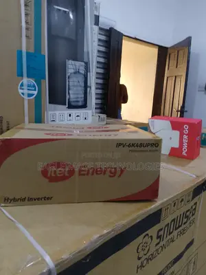 Keep Your Business Running: Itel 6kva Ipv-6k48upro 8kw Pv