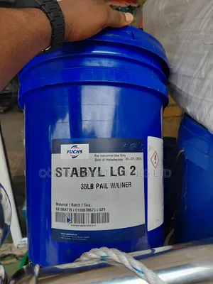 Stability Lg2 35lb W/Liner Grease