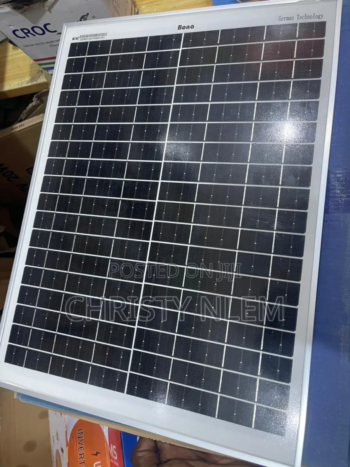 12volt 20watts Dc Solar Panel