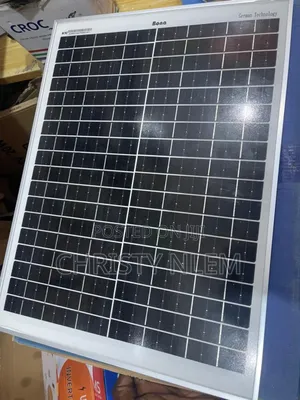 12volt 20watts Dc Solar Panel