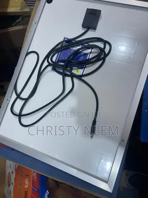 12volt 20watts Dc Solar Panel