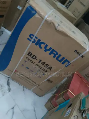 Skyrun Bd-145a 145l Freezer: Big Capacity, Low Noise, Fast Cooling