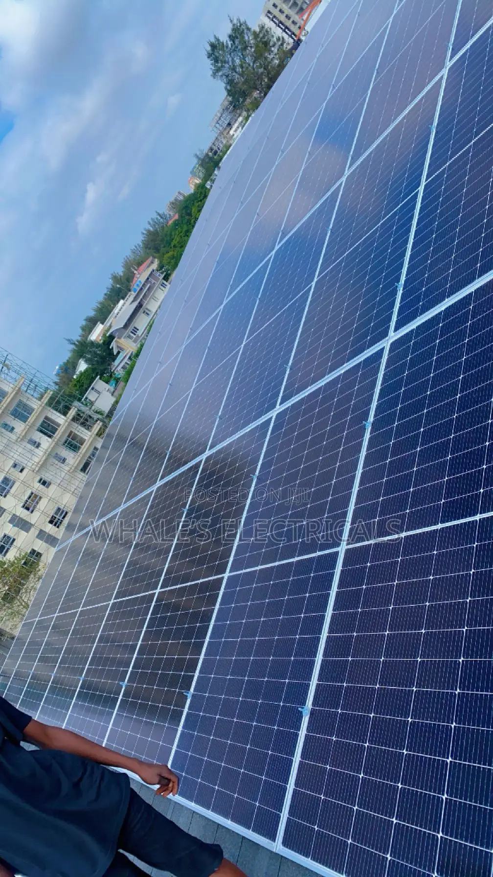 Solar Inveter System