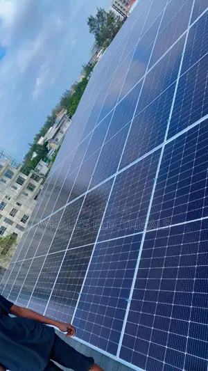 Solar Inveter System