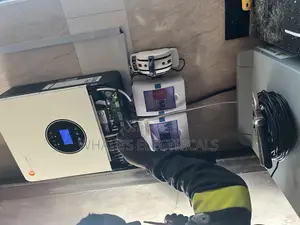Solar Inveter System