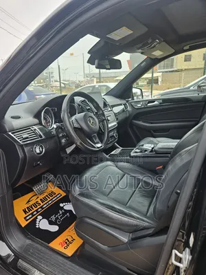 Mercedes-Benz GLE-Class GLE 400 4MATIC 2017 Black
