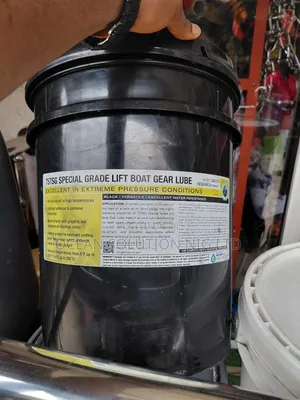 757sg Special Grade Lift Boat Gear Lube