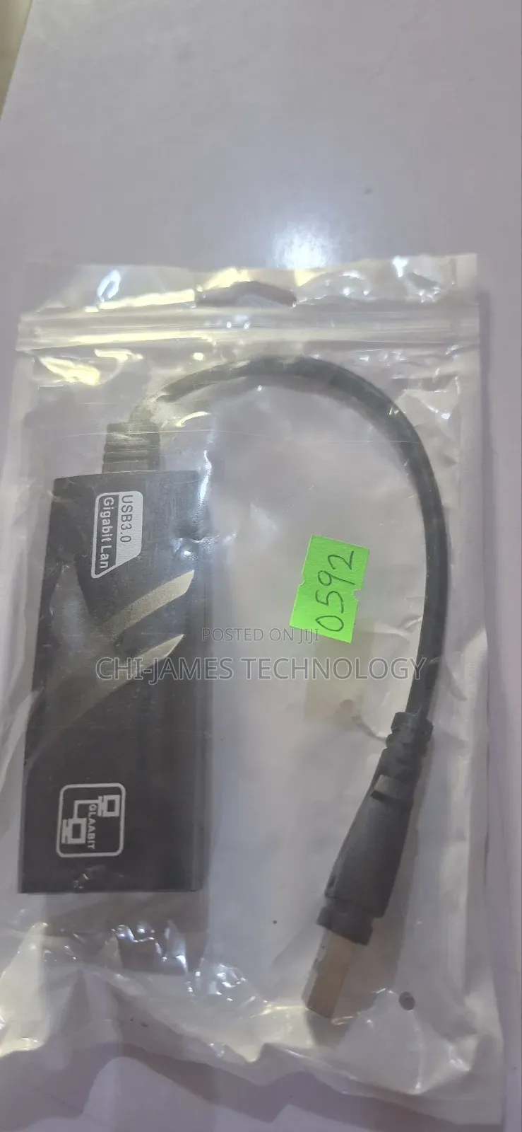 Usb 3.0 Ethernet Adapter