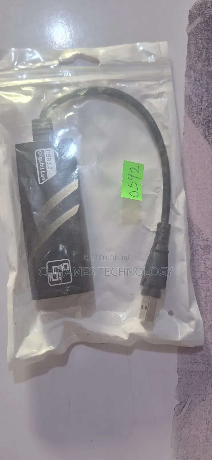 Usb 3.0 Ethernet Adapter