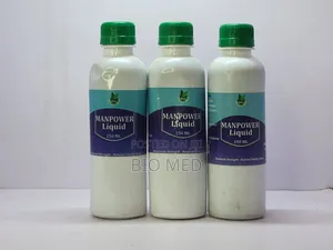 Manpower Herbal Liquid for Men 250ml | Energy Stamina Boost