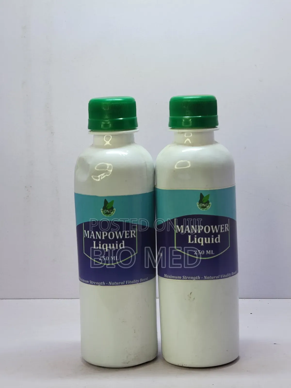 Manpower Herbal Liquid for Men 250ml | Energy Stamina Boost