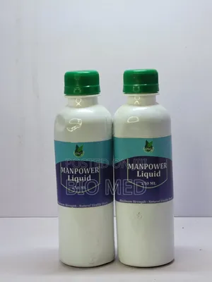 Manpower Herbal Liquid for Men 250ml | Energy Stamina Boost