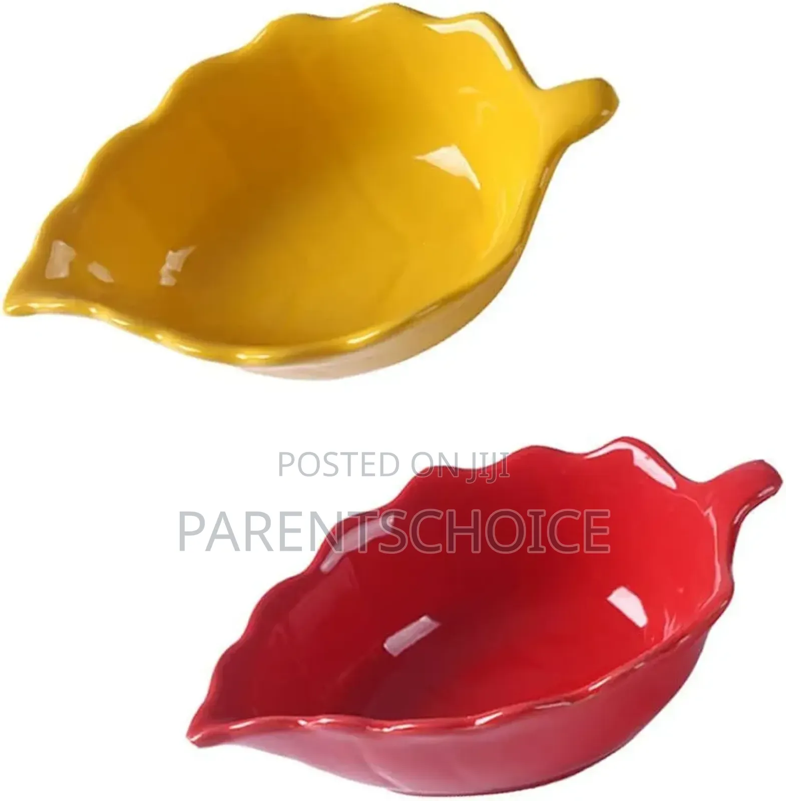 Unbreakable Leaf Plate - 12pcs