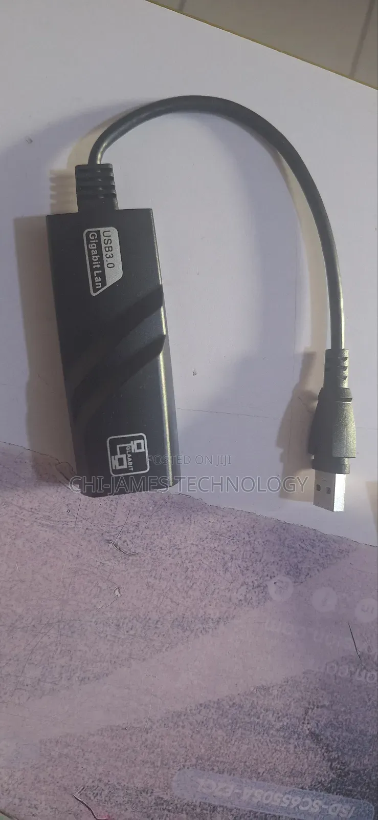 Usb 3.0 Ethernet Adapter