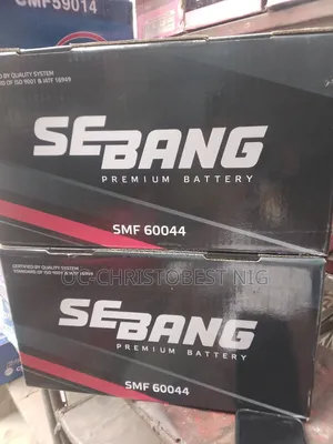 100amh Seabang Battery