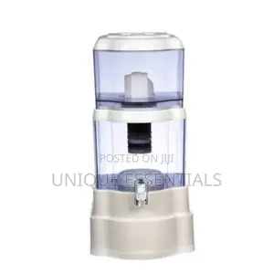 Eurosonic Water Purifier Filter and Dispenser -20l + Akaline Phtester