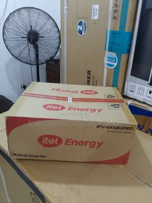 8000w Pv Ready! Itel Energy Ipv-6k48upro 6kva 48v Inverter