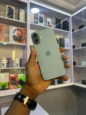 Apple iPhone 16 128 GB Blue