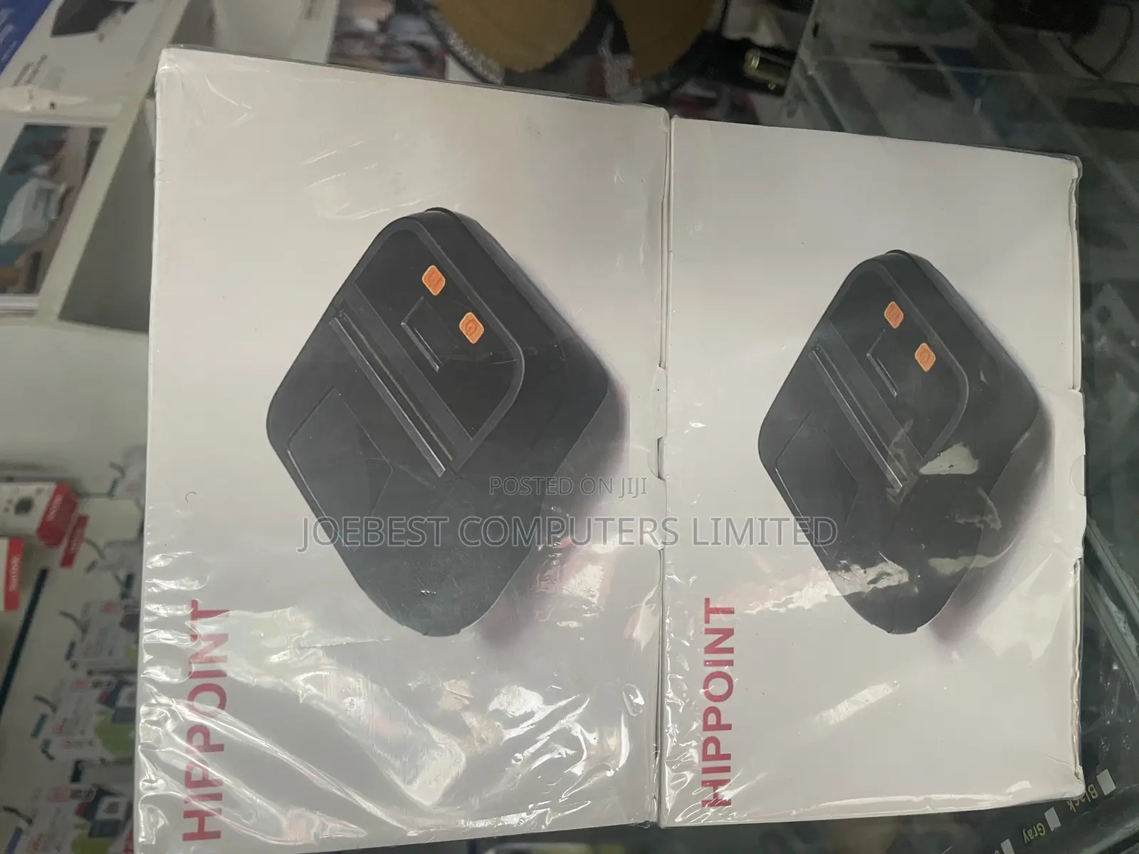 Hippoint Portable Thermal Printer 80mm Bluetooth