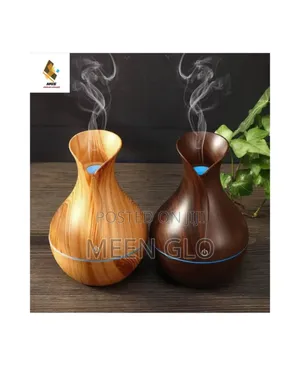 Wooden Designed Humidifier