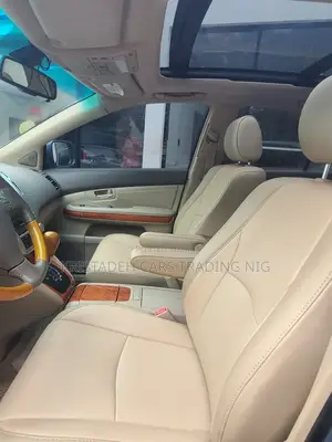 Lexus RX 350 2007 Blue