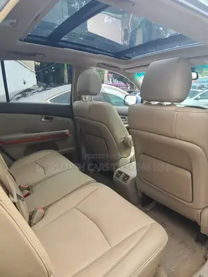 Lexus RX 350 2007 Blue