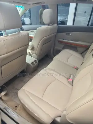 Lexus RX 350 2007 Blue