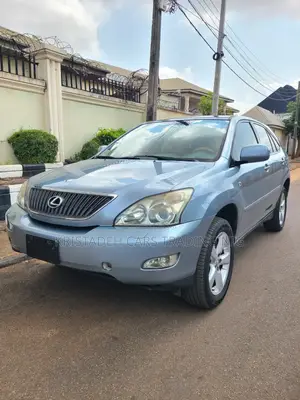 Lexus RX 350 2007 Blue