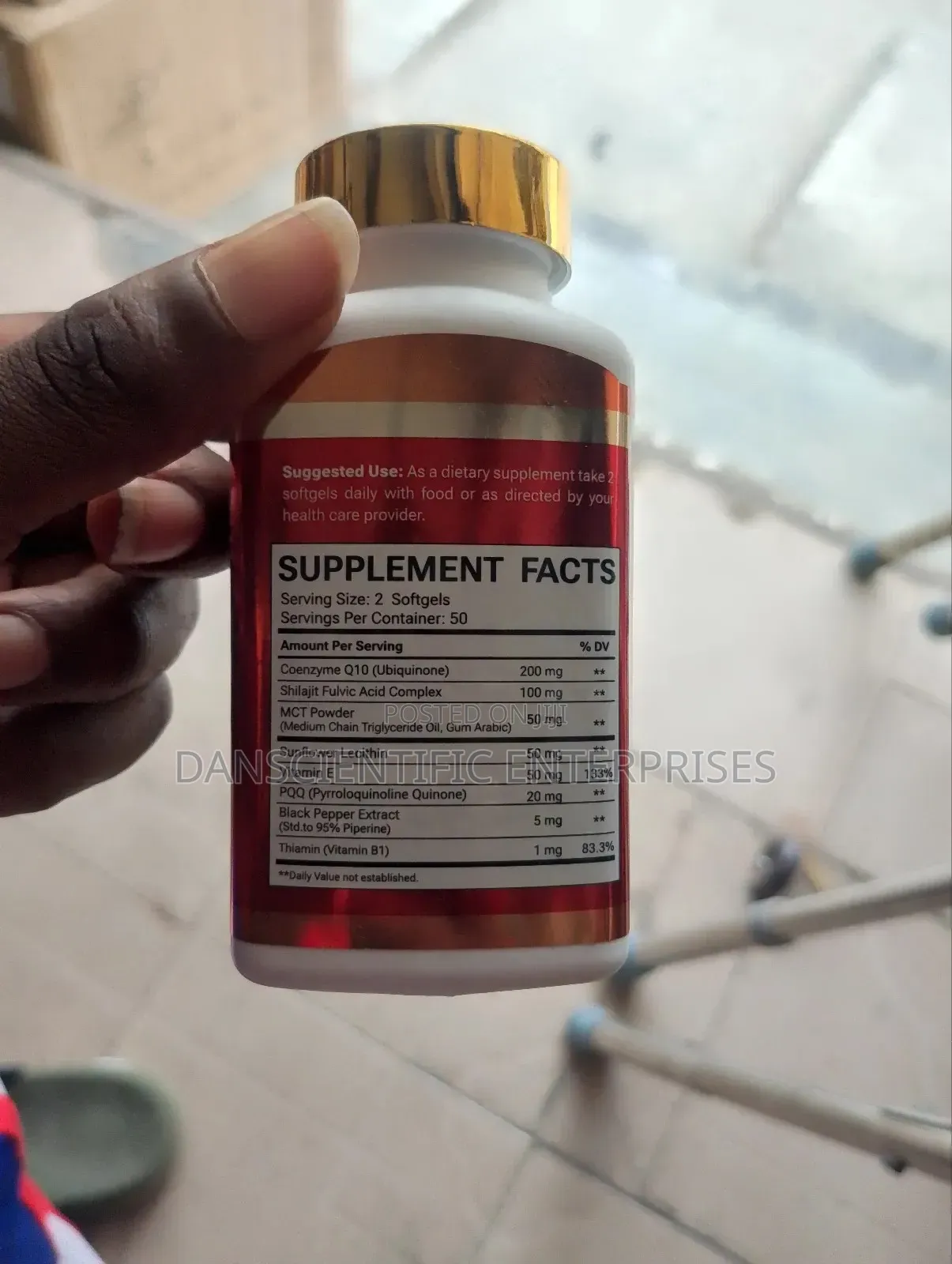 Coq10 200mg