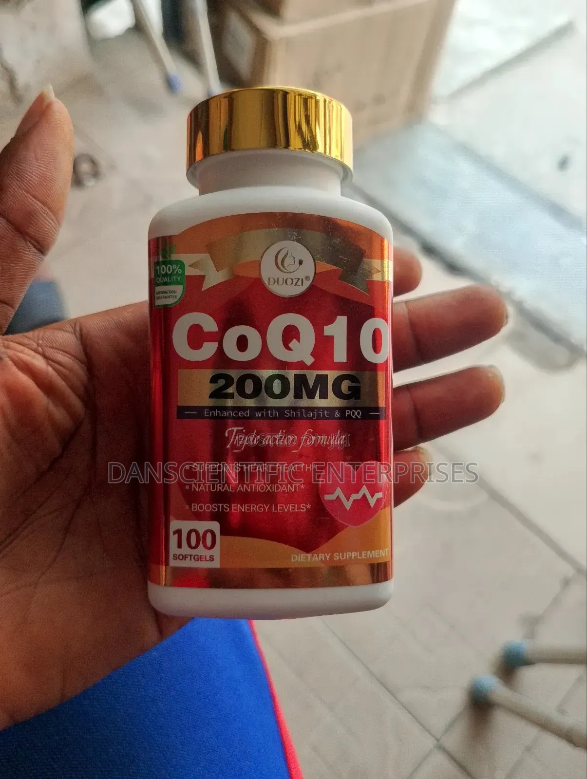 Coq10 200mg