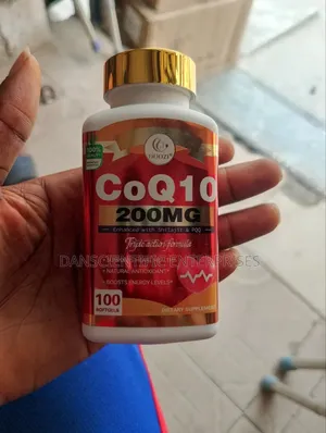 Coq10 200mg