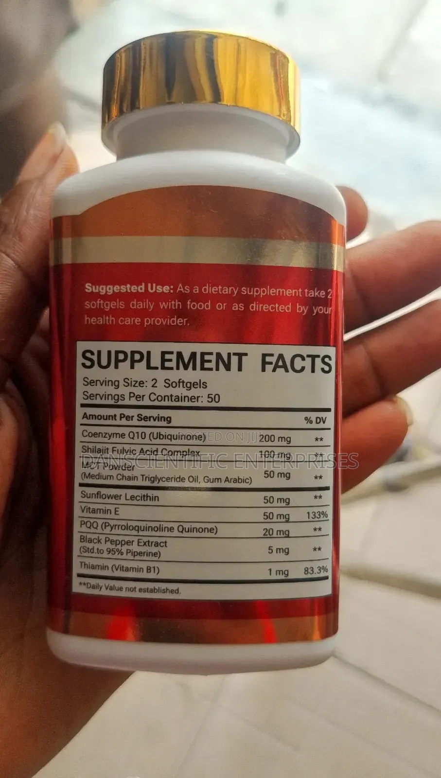 Coq10 200mg