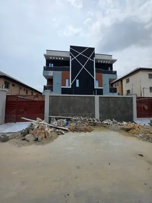 4bdrm House in Gbagada for sale