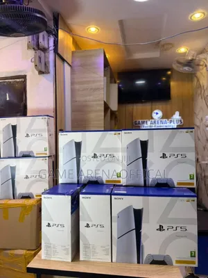 Ps5 Slim Brand New