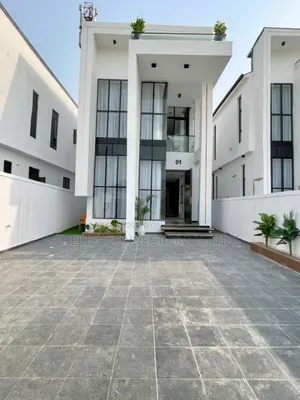 5bdrm Duplex in Ikota for sale
